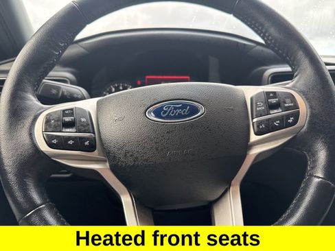 Used 2022 Ford Explorer XLT w/ Equipment Group 202A image 21