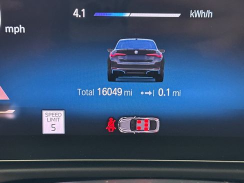 Used 2023 BMW i4 eDrive35 w/ Premium Package RWD image 21