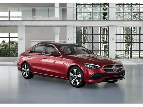 New 2026 Mercedes-Benz C 300 4MATIC Sedan image 10