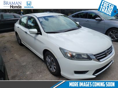 Used 2014 Honda Accord LX
