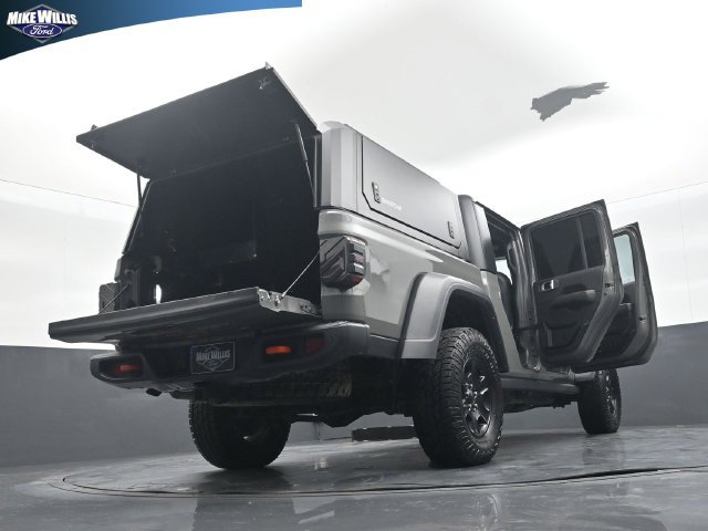 Used 2021 Jeep Gladiator Mojave AWD/4WD image 29