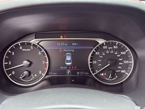 New 2025 Nissan Altima 2.5 SR image 25