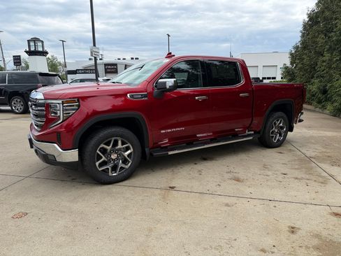 New 2026 GMC Sierra 1500 SLT w/ SLT Convenience Package AWD/4WD image 7