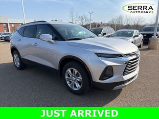Used 2020 Chevrolet Blazer LT video 2