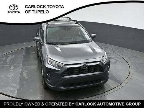 Used 2021 Toyota RAV4 XLE Premium image 34