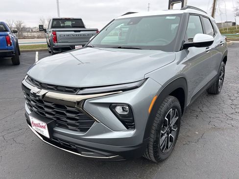 New 2026 Chevrolet TrailBlazer ACTIV AWD/4WD image 9