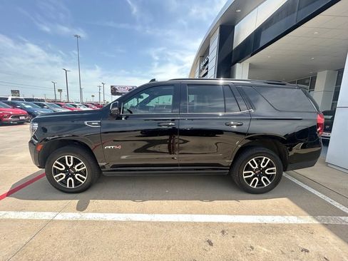 Used 2021 GMC Yukon AT4 w/ AT4 Premium Plus Package AWD/4WD image 2