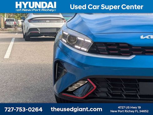 Used 2024 Kia Forte GT-Line image 9