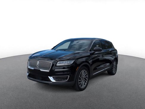 Used 2019 Lincoln Nautilus Reserve AWD/4WD image 4