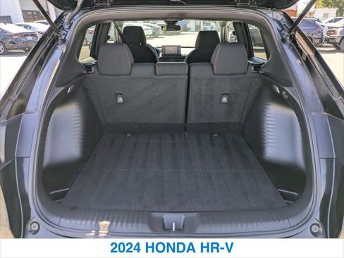 Certified 2024 Honda HR-V Sport image 23