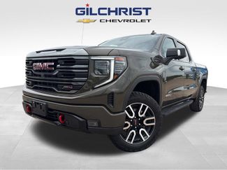 Used 2023 GMC Sierra 1500 AT4 w/ AT4 Premium Package AWD/4WD 360° Tour