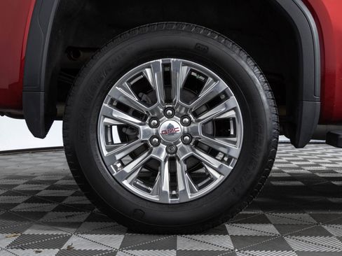 Used 2021 GMC Sierra 1500 Denali w/ Driver Alert Package II AWD/4WD image 46