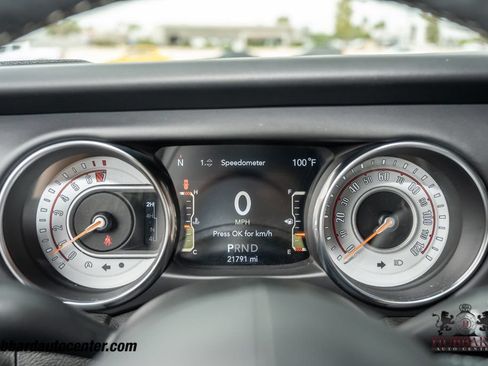 Used 2019 Jeep Wrangler Unlimited Sport S AWD/4WD image 24