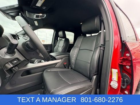 New 2026 RAM 2500 Rebel w/ Rebel Level 1 Equipment Group AWD/4WD image 28