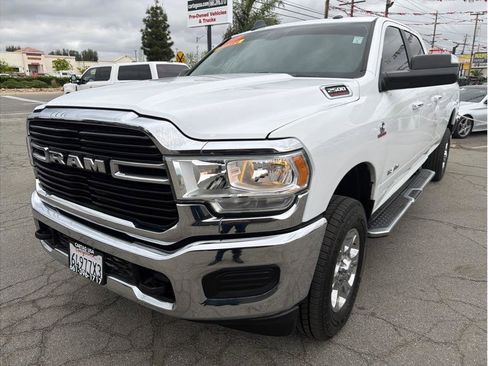 Used 2019 RAM 2500 Big Horn image 21