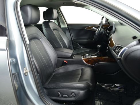 Used 2013 Audi A6 3.0T Prestige w/ Prestige Pkg image 20