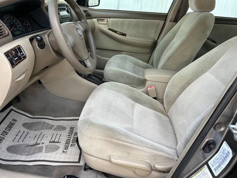 Used 2008 Toyota Corolla CE FWD image 8