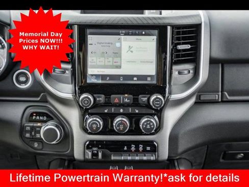 New 2025 RAM 1500 Big Horn AWD/4WD image 23