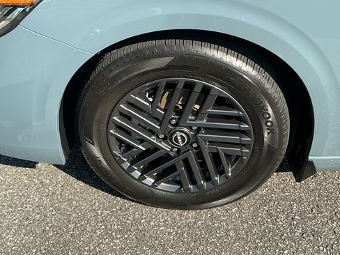 Certified 2026 Nissan Sentra SV w/ Floor Mat Package FWD image 9