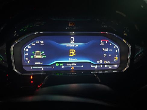 Used 2024 Chevrolet Silverado 2500 LTZ w/ LTZ Plus Package image 15