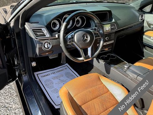 Used 2016 Mercedes-Benz E 400 Cabriolet image 11
