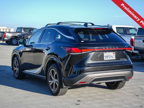 Used 2023 Lexus RX 350h w/ Cold Area Package AWD/4WD image 8