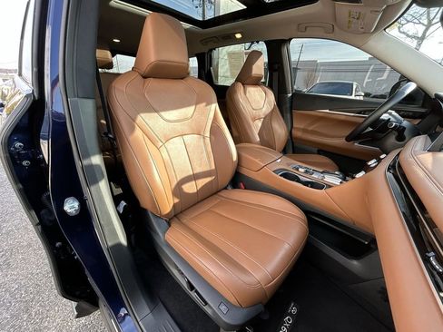 Certified 2022 INFINITI QX60 Sensory w/ Vision Package image 26