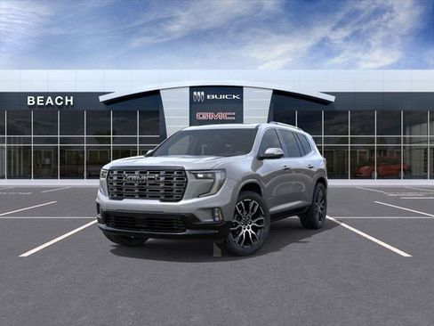 New 2026 GMC Acadia Denali Ultimate image 8