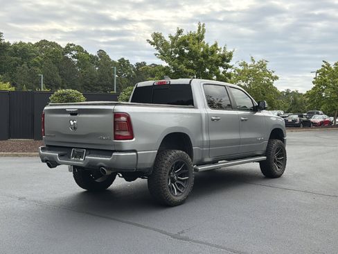 Used 2019 RAM 1500 Big Horn AWD/4WD image 3