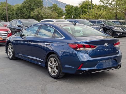 Used 2019 Hyundai Sonata Limited w/ Ultimate Package 04 FWD image 8