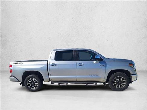 Used 2020 Toyota Tundra Limited w/ Limited Premium Package RWD image 4