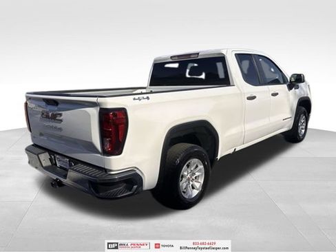 Used 2021 GMC Sierra 1500 4x4 Double Cab w/ Sierra Value Package image 5