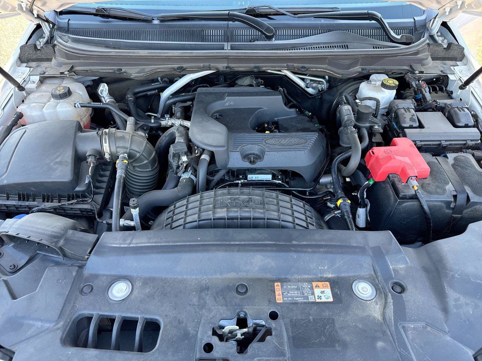 Used 2019 Ford Ranger Lariat w/ Equipment Group 501A Mid AWD/4WD image 27