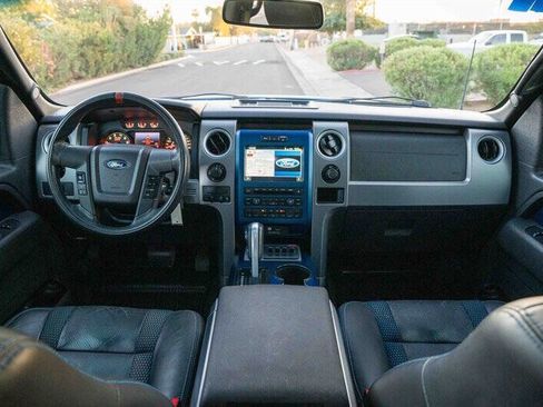 Used 2012 Ford F150 Raptor w/ Raptor Luxury Pkg image 19