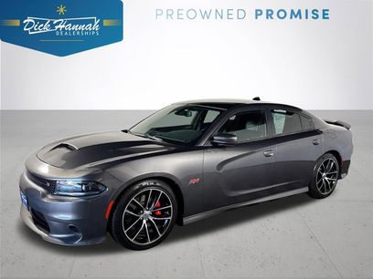 Used 2018 Dodge Charger R/T Scat Pack