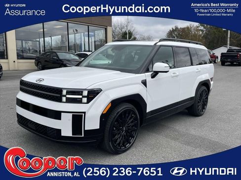 New 2026 Hyundai Santa Fe Calligraphy image 1