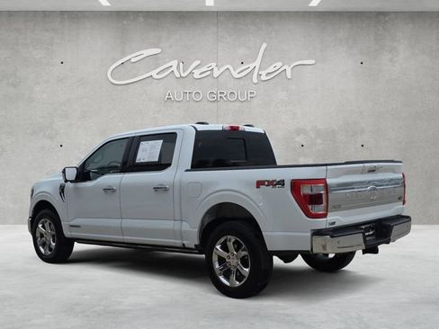 Certified 2023 Ford F150 King Ranch w/ Equipment Group 601A High AWD/4WD image 15
