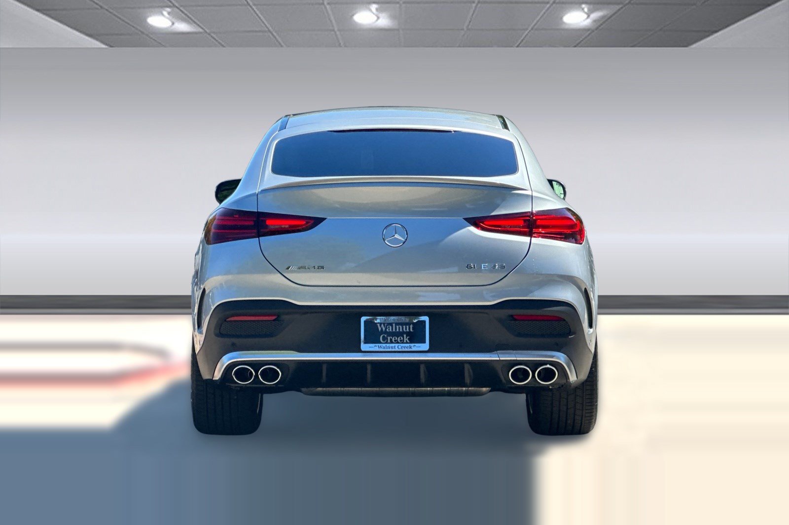 New 2026 Mercedes-Benz GLE 53 AMG 4MATIC Coupe image 10