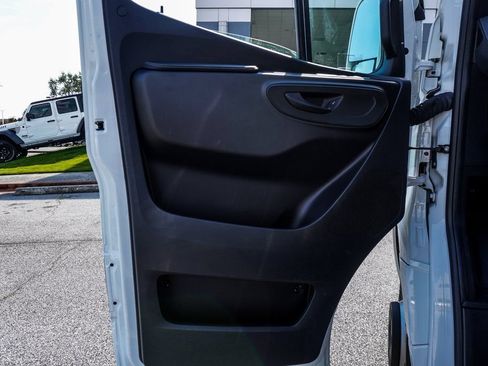 Used 2021 Mercedes-Benz Sprinter 3500 w/ Swivel Seat Package image 36