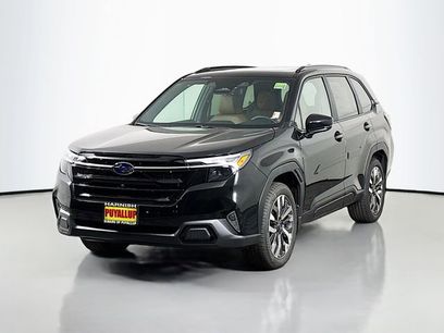 New 2026 Subaru Forester Touring