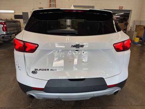Used 2020 Chevrolet Blazer LT w/ Redline Edition AWD/4WD image 5