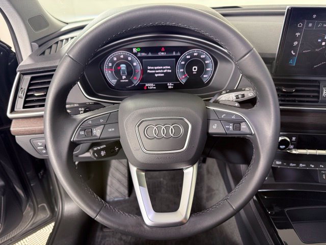 Certified 2024 Audi Q5 2.0T Prestige AWD/4WD image 13