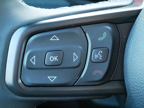 New 2026 Jeep Wrangler Unlimited Rubicon w/ Safety Group AWD/4WD image 15