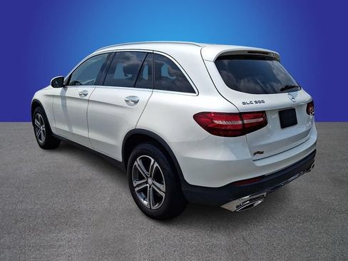 Used 2017 Mercedes-Benz GLC 300 image 5