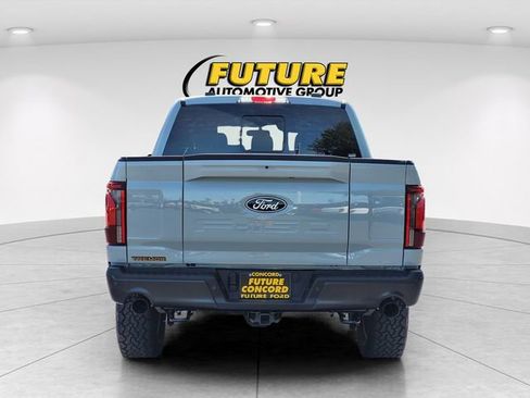 New 2026 Ford F150 Tremor w/ Equipment Group 402A High image 4