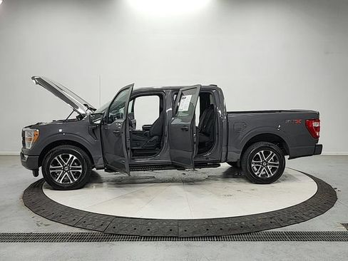 Used 2021 Ford F150 XL w/ STX Appearance Package RWD image 12