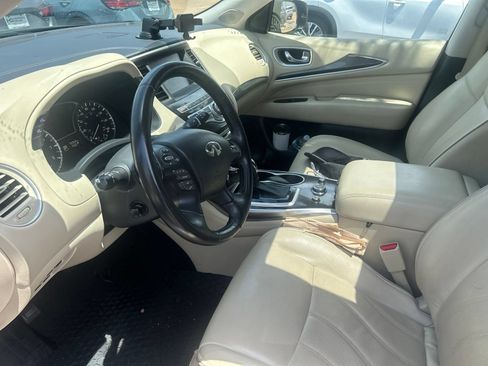 Used 2017 INFINITI QX60 FWD w/ Premium Package image 14