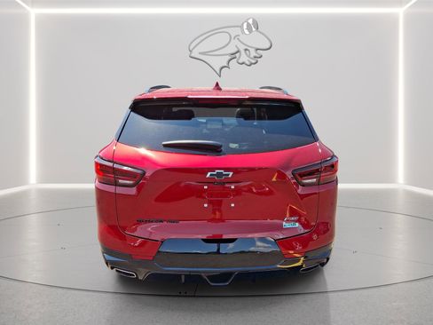 Used 2023 Chevrolet Blazer RS w/ Driver Confidence II Package AWD/4WD image 4