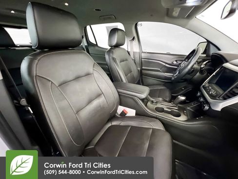 Used 2019 GMC Acadia SLT w/ LPO, Cargo Package AWD/4WD image 19