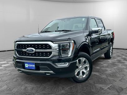 Used 2023 Ford F150 Platinum w/ Equipment Group 701A High